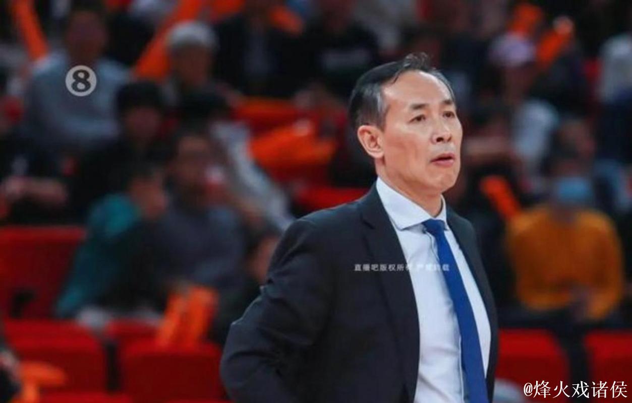 许利民：没想到能赢新疆这么多；最后没上赵睿是为了保护他