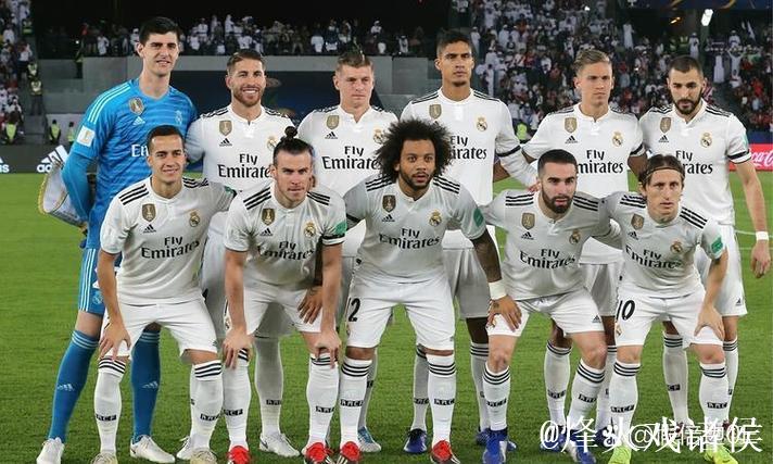 皇马客战阿拉维斯大名单：仅有5名后卫，其中包含两名二队后卫