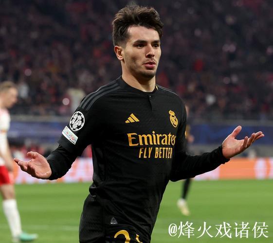 最多缺阵5场！皇马攻击手即将出战非洲杯 再回来