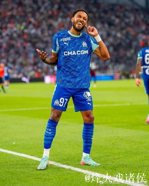 马赛5-1尼斯暂登顶法甲 格林伍德双响奥巴梅扬一射两传 马赛5-1尼斯暂登顶法甲 格林伍德双响奥巴梅扬一射两传