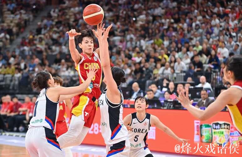 中国女篮两战净负23分小组垫底 仍有出线机会