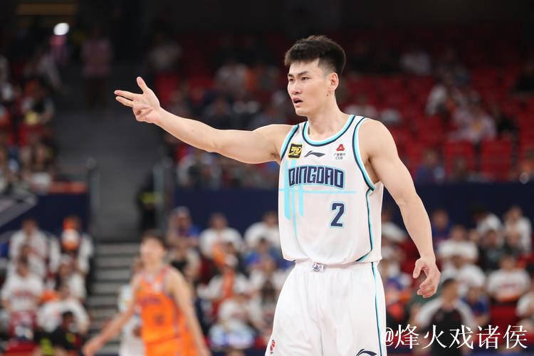 王睿泽30分杨瀚森29+10+7 青岛击败深圳