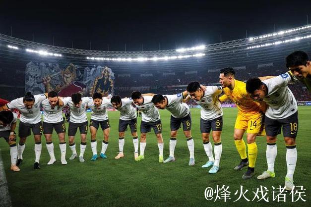 王晓瑞:2025 四大耳光打醒中国足球的现实 王晓瑞:2025 四大耳光打醒中国足球的现实