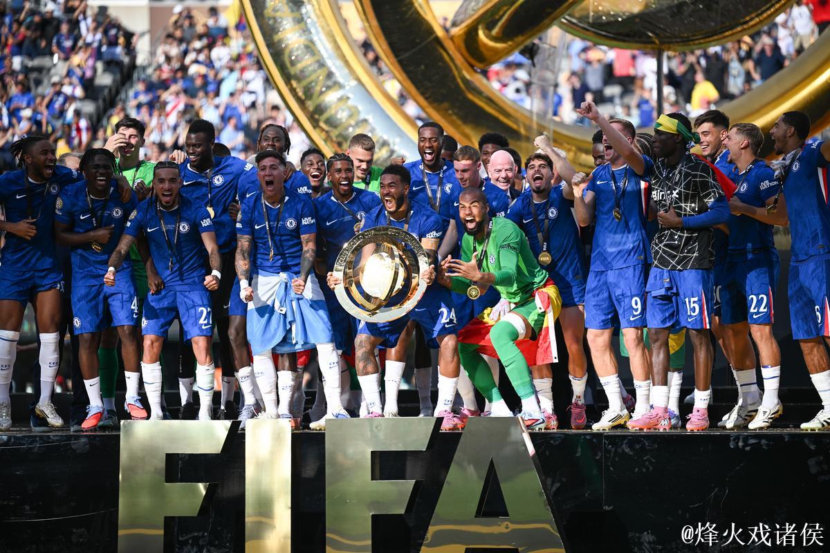 世俱杯夺冠赔率:巴黎1赔2.37领跑 皇马紧追 世俱杯夺冠赔率:巴黎1赔2.37领跑 皇马紧追