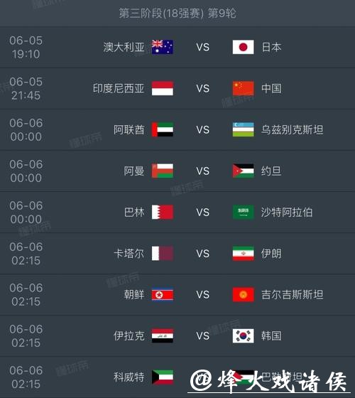 2026世界杯赛程全面解析 2026世界杯赛程全面解析