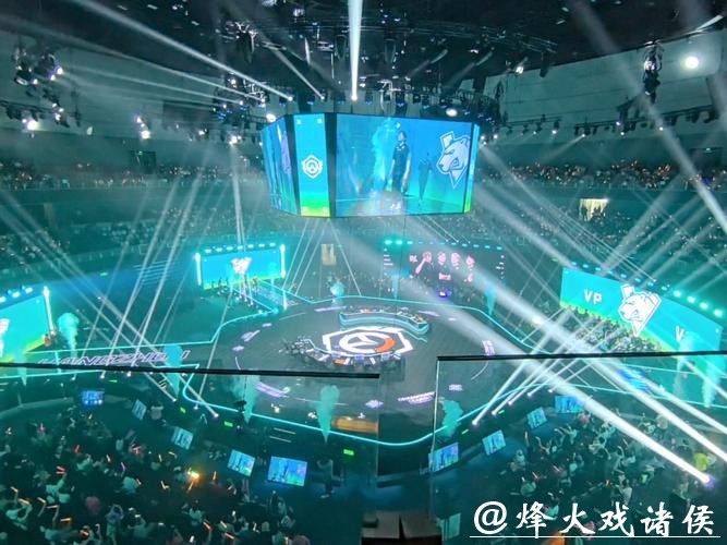 守望先锋世界杯直播盛况解析